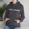 Unisex Hooded Sweatshirt - Image 13