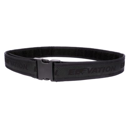 Elevation Pro Shooters Belt Black 28-46 in.