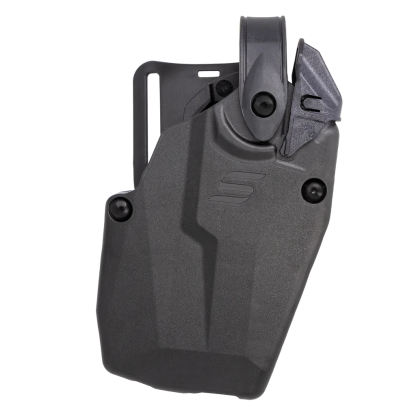 SafariVault Level 3 RDS Duty Holster for Glock 17 w/ Light