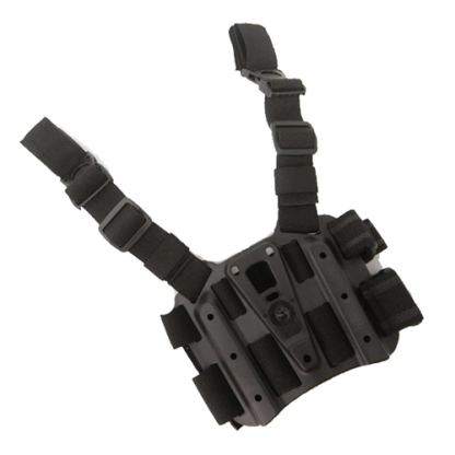 Tactical Holster Platform