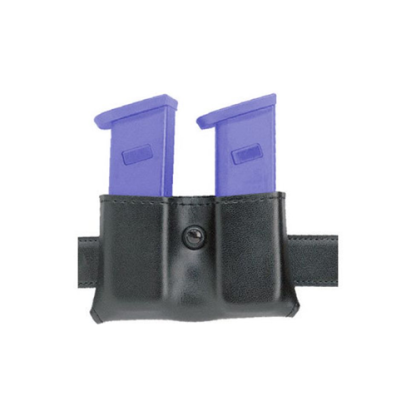 Model 079 Slimline Open Top Double Magazine Pouch