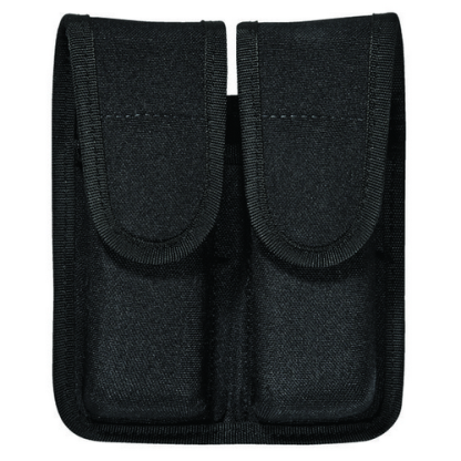 Model 8002 Double Magazine Pouch - PatrolTek